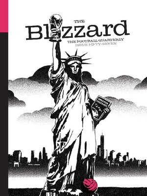 cover image of The Blizzard